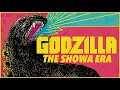 GODZILLA: The Showa Era - A Nation's Fears, A Nation's Hero
