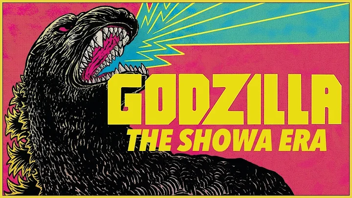GODZILLA: The Showa Era Retrospective - A Nation's Fears, A Nation's Hero