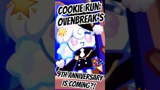 Cookie Run Ovenbreaks 9Th Anniversary Is Coming Soon