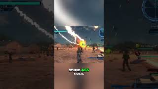 Epic Gaming Fail: Grenade Mishap and Annoying Music! #shorts