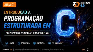 Curso: Programação Estruturada em C | Módulo 1 - Introdução screenshot 1