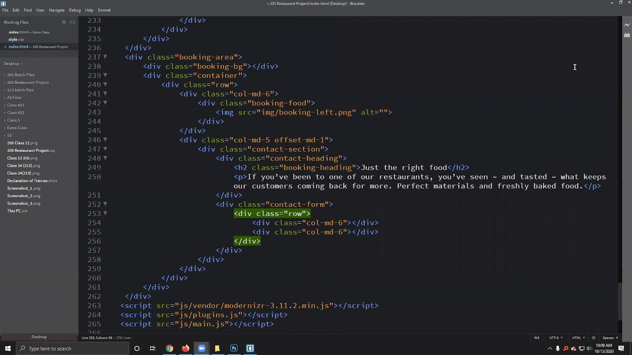 LEDP Web Design & Development [Class 14 || Part all]