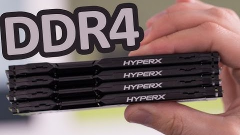 Kingston HyperX FURY DDR4 - Keddr.com