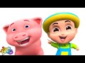 Guess The Sounds The Animals Make, Learning Song for Toddler by Boom Buddies