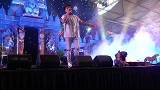 Mangente Amboina - Roy Tuhumury - Pasar Malam Asia - Groningen