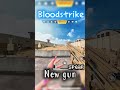 New gun in bloodstrike #bloodstrike #feedshorts #callofduty