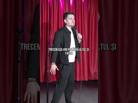 VECINII | STAND-UP COMEDY | SUBSCRIBE @GeorgeTanase