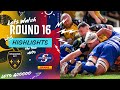 Dragons rfc v dhl stormers  instant highlights  round 16  urc 202324