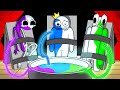 Who is STEALING the Rainbow Friends Colors?! (Cartoon Animation)