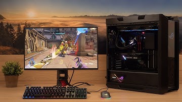 Get The Most Out Of Your G-Sync Monitor