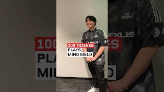Asuna was NOT taking his foot off the gas pedal 🏎️ #vct #valorant #100thieves