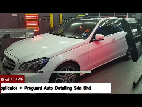 Proguard Automotive Vehicle Protection