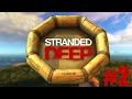 أحسن دار فأحسن جزيرة Stranded Deep #2