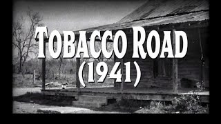 Tobacco Road 1941| Classic Comedy Drama Full Movie