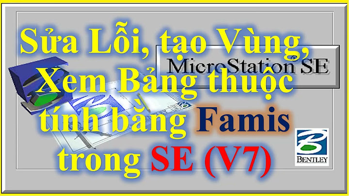 Lỗi hieernb thị hồ sơ kỹ thuật famis năm 2024