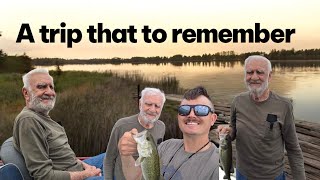 One Last Trip to the Water