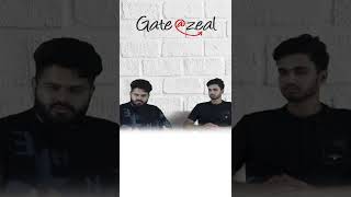 Rajesh Sir is Jeetu Bhaiya of Gateatzeal | Gate at zeal