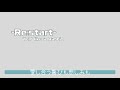 【オリジナル曲】-Re:start-/Wolf like a Rabbit