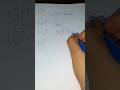 maths trick #shortvideo #math #mathskills #youtubeshorts