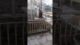 Gecekonduda Semaver Keyfi Resimi