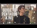 guide to pentagon kino