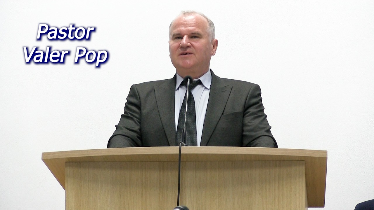 Biserica Penticostală nr. 4 *BETANIA*Dej (Tatra) 05-03-2026 -Mesajul Pastorului VALER POP