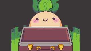 A *NEW* Hilarious RPG Game Where A Turnip Boy Robs A Bank (Full Game) - ENDING
