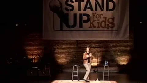 Jo-Anna Downey (Stand Up for Kids)