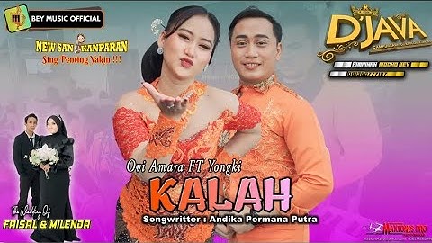 KALAH   OVI AMARA FT YONGKI || D