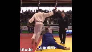 Funny Moment ? - Judo