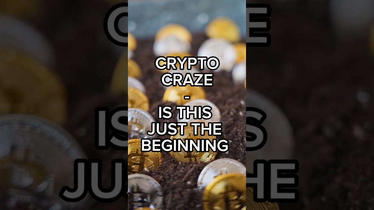 The 2025 Crypto Frenzy: Are You In or Out?