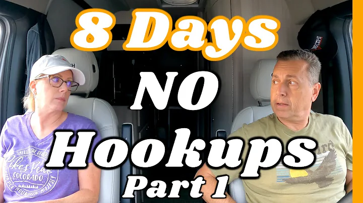 I 10 Road Trip from CA to FL | Boondocking Our Way...