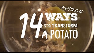 Making of many Potatoes