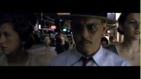 Public enemies Ending