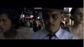 Public enemies Ending
