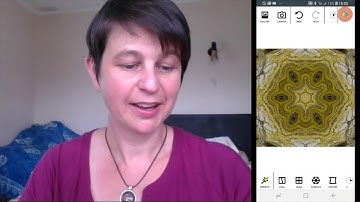 334 Mirror Lab App to Manipulate Your Pictures and Paintings - REVIEW