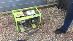 Honda generator for sale ebay.