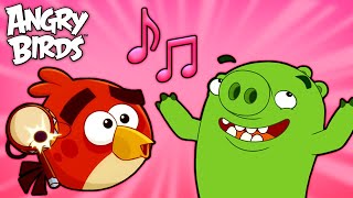 Angry Birds | Every Musical Instrument Ever