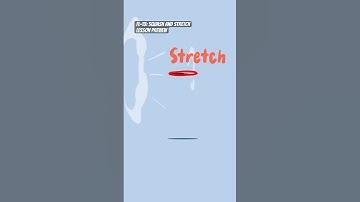 Squash and Stretch lesson preview