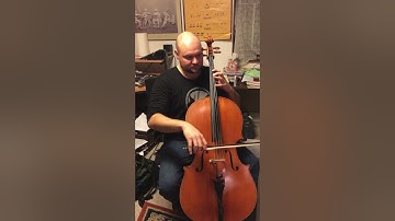 Piatti Book I, Exercise in the first and second position (R. V. Tabb)