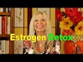 Estrogen detox
