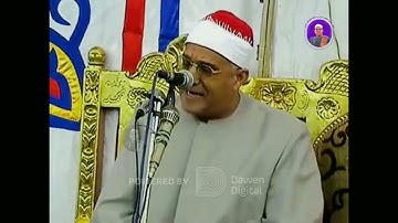روائع العصر الحديث💯 إبداع لا يوصف 🔺 الشيخ محمد حامد السلكاوي , فيديو سورة الكهف