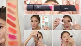 Celeste Wu 大沛 | 韓國彩妝購物分享