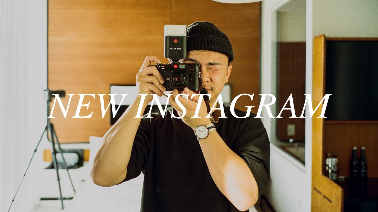 Grainery: The NEW Instagram for Film Photography