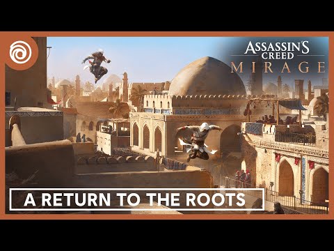 Assassin's Creed Mirage: A Return to the Roots