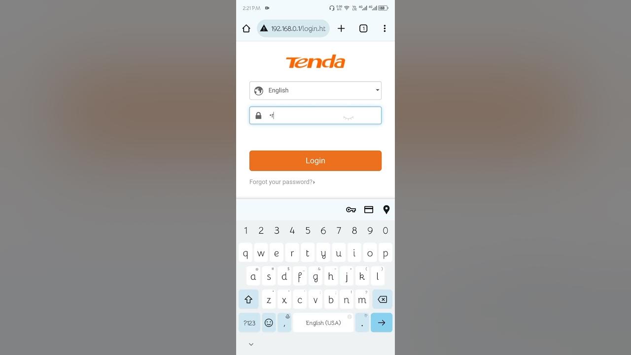 how-to-change-tenda-router-password-youtube