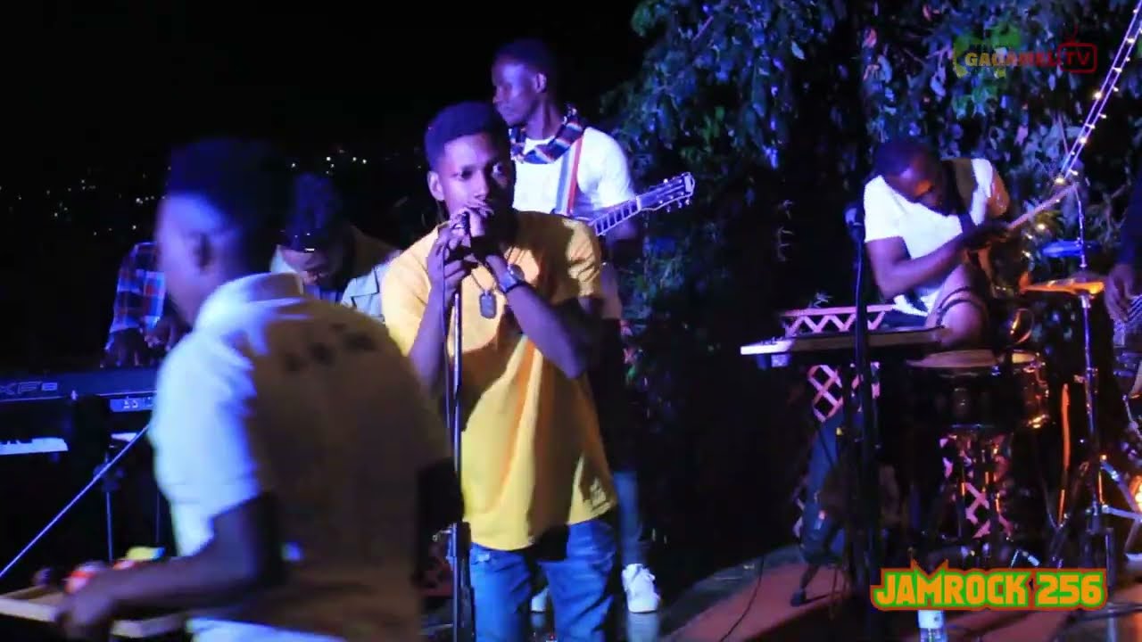 Jamrock 256 hosted by Allan Hendrik