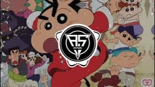 DJ CRAYON SHINCHAN || DJ REMIX FULL BASS TERBARU