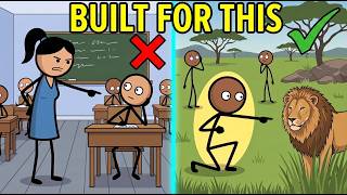Why Evolution Never Removed ADHD