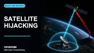 Satellite Internet Under Attack: Stopping Signal Hijacking and Ground-Station Breaches